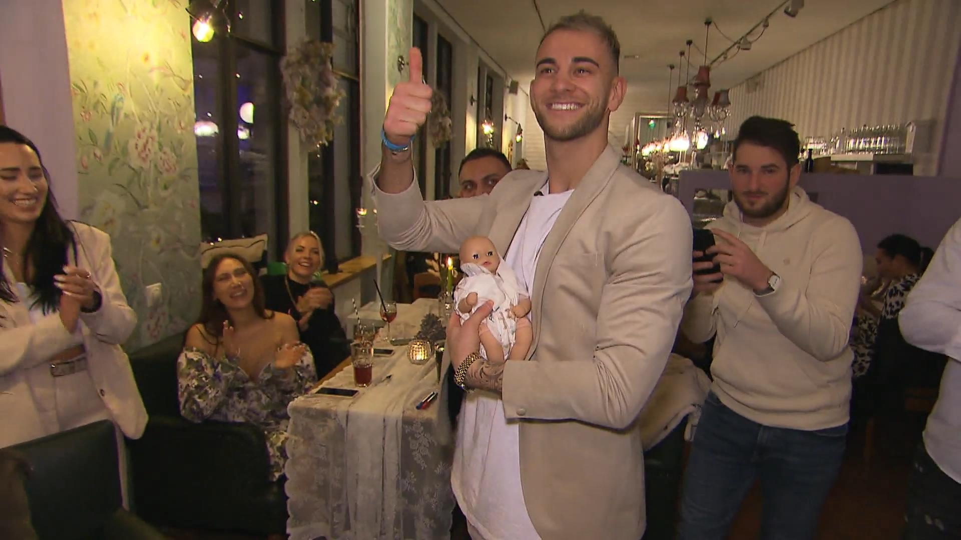 Geldstrafe für Gender-Reveal-Party