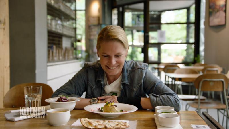 Soll Cornelia Poletto das alles nachkochen?