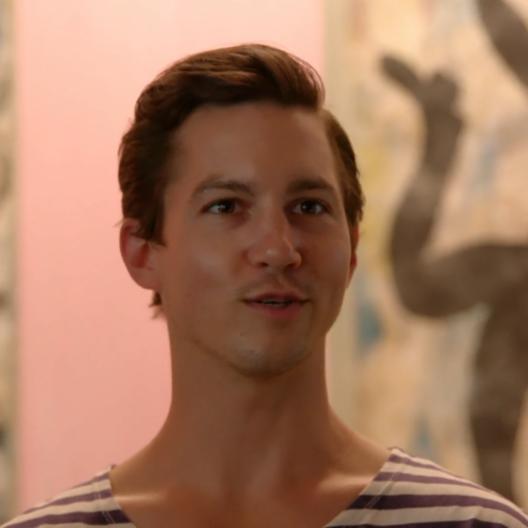Denn kennen wir doch? Richtig, Tim Oliver Schultz bei "Kitchen Impossible"