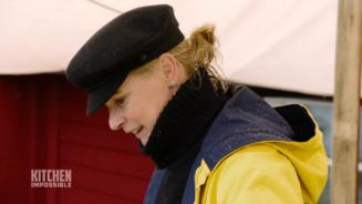 Hier flucht sogar Cornelia Poletto
