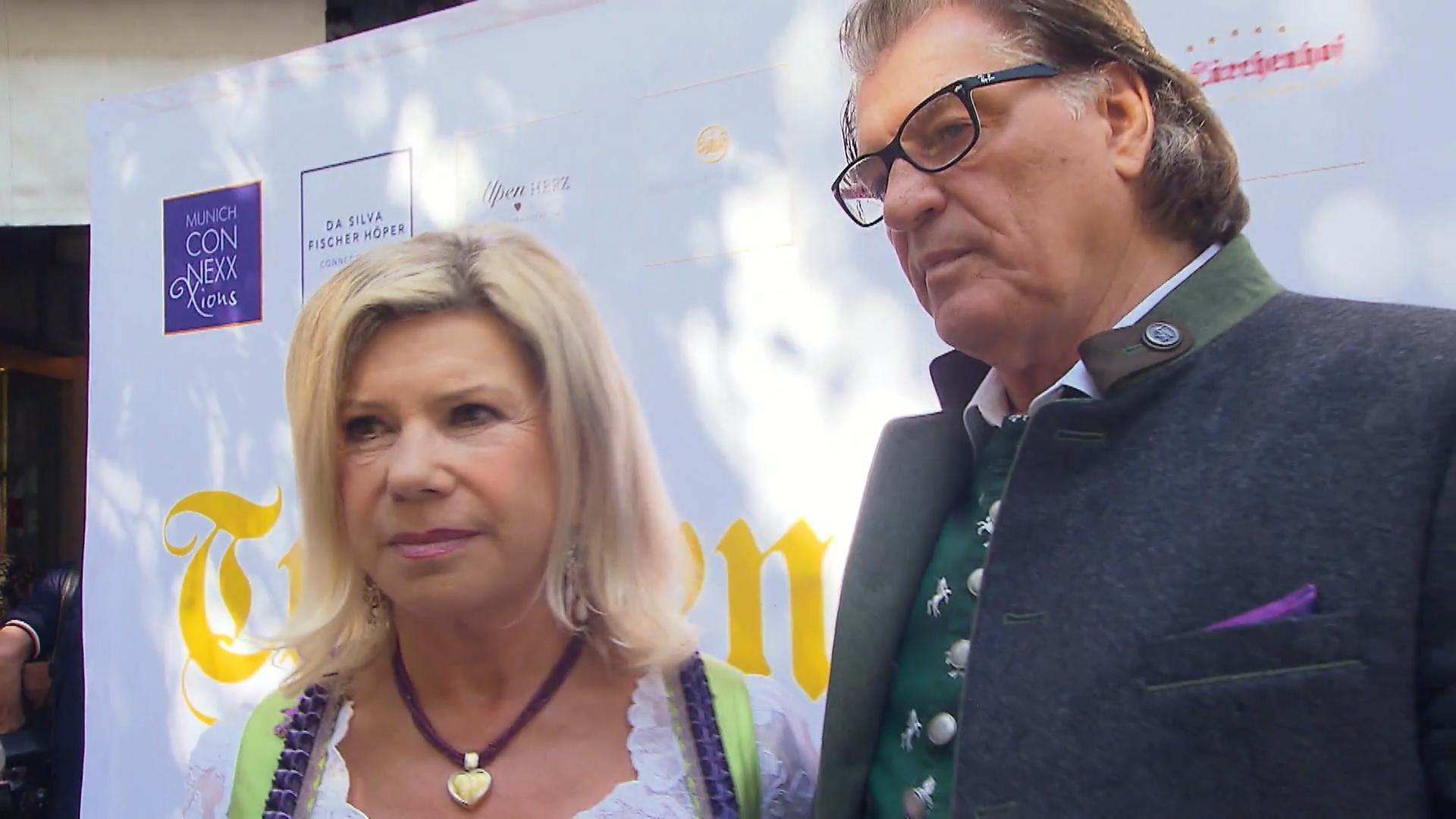Michael Hartl im Koma: Marianne ist "voller Hoffnung"