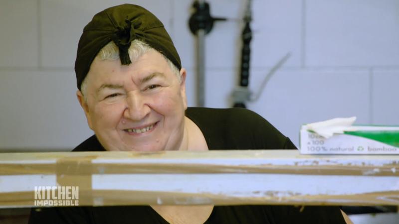 Tim ist der Nonna auf der Spur