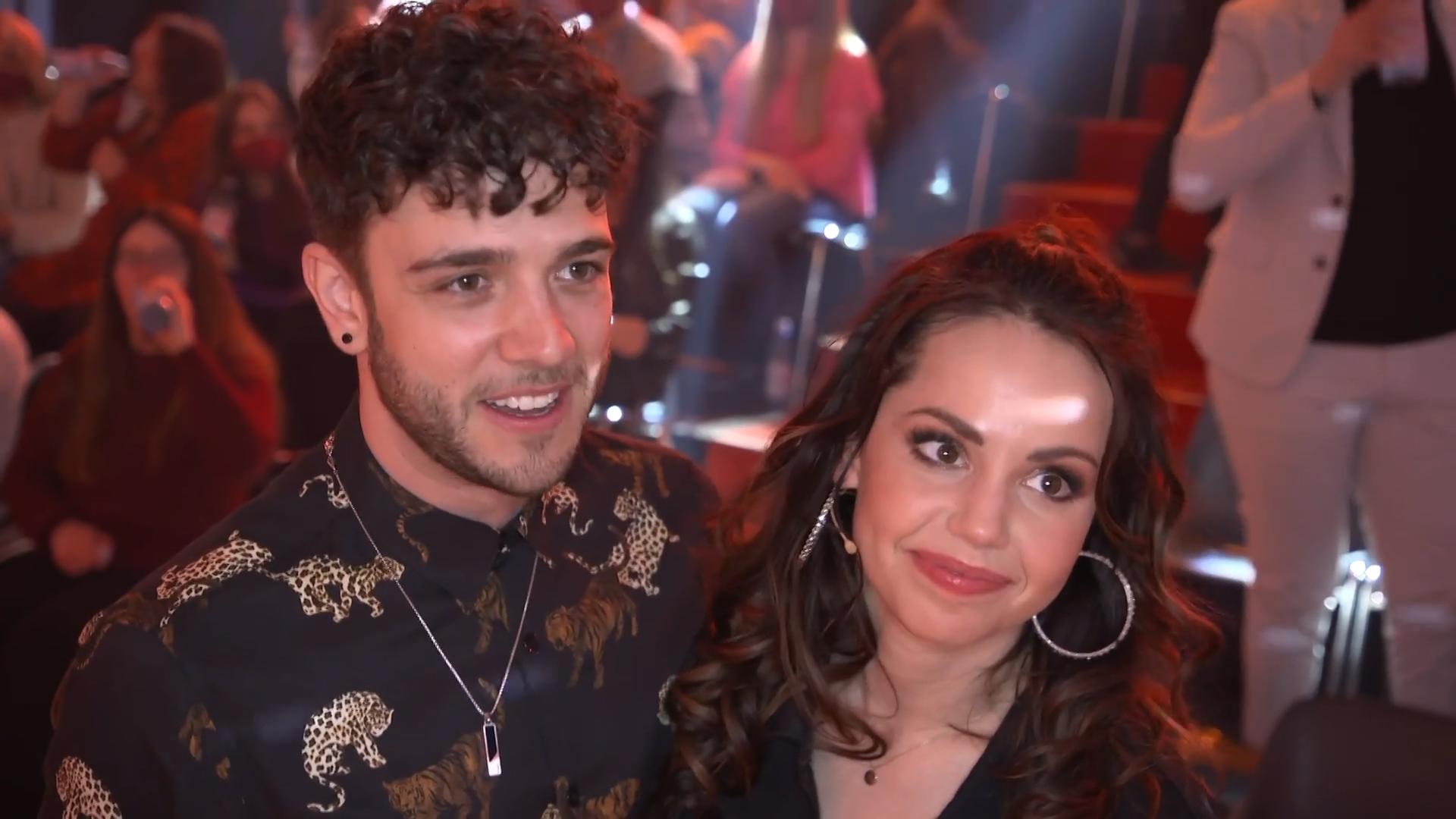 Darum müssen sich Christina Luft & Luca Hänni jetzt trennen