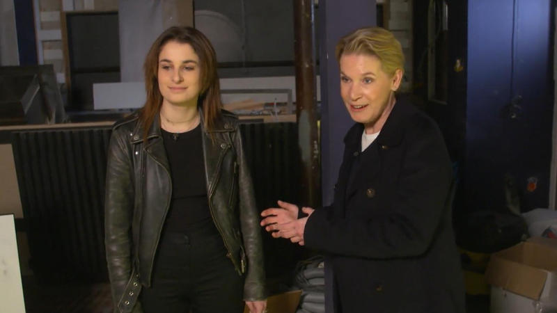 Für Cornelia Polettos Tochter Paola gibt's eine Bar
