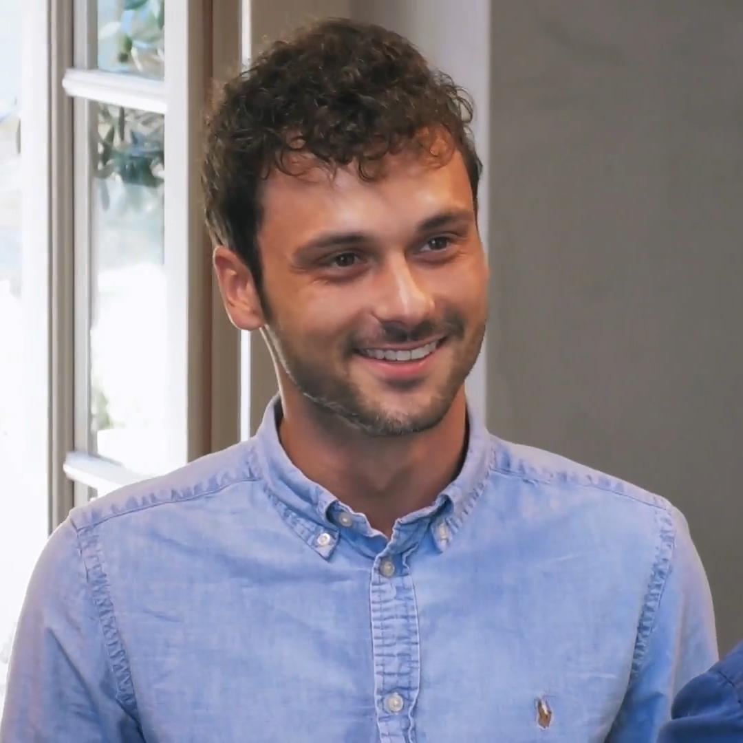 Massimo hat sich neu orientiert