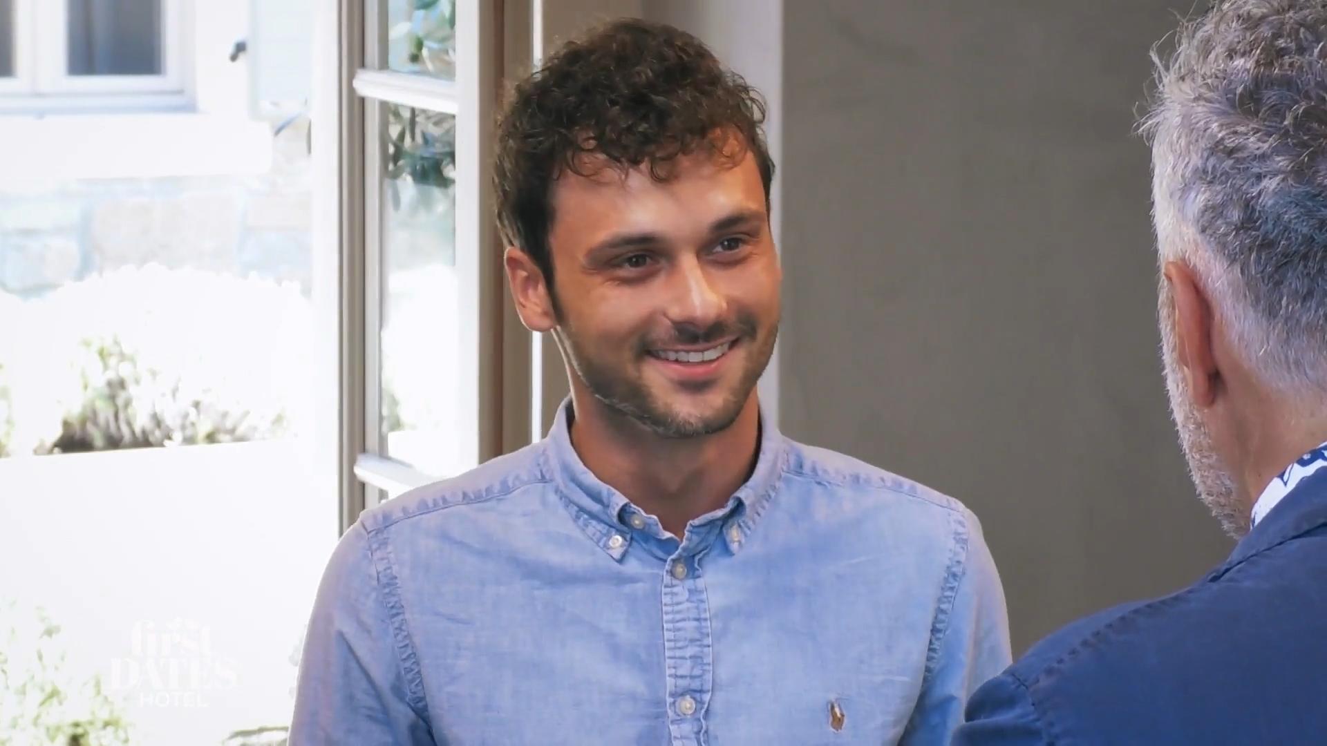 Massimo hat sich neu orientiert