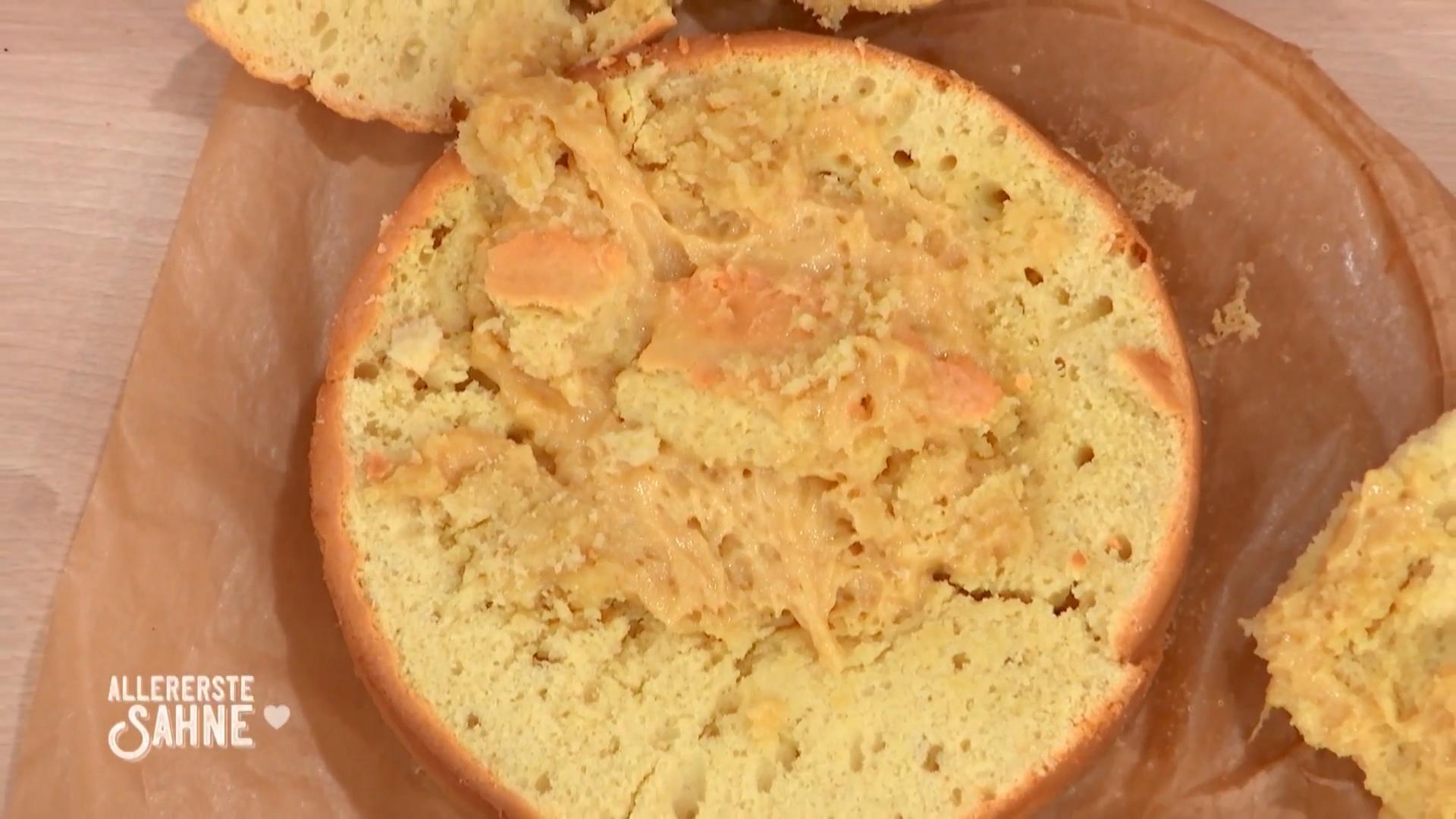 Lisas Boden? Ein "Satz mit X"