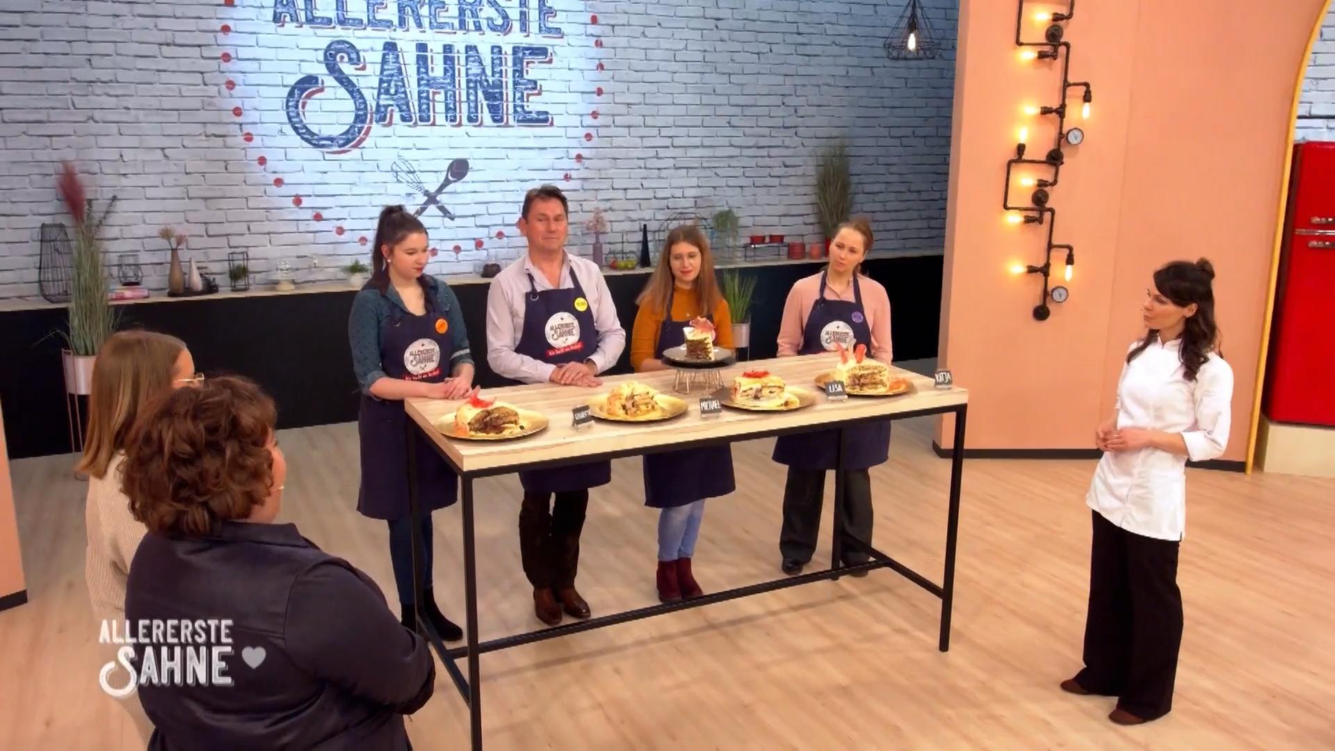 Wer sahnt die meisten Punkte ab?