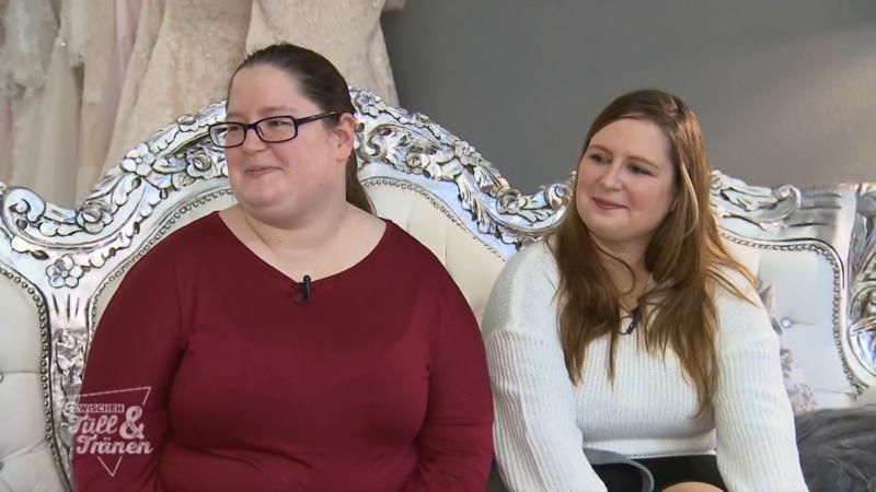 Ann-Christin sucht ein schlichtes Brautkleid