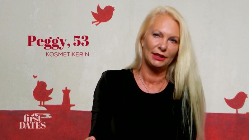 Peggy sucht "eine gewisse Dynamik"