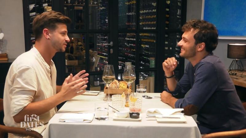 Ivan und Massimo packen peinliche Storys aus
