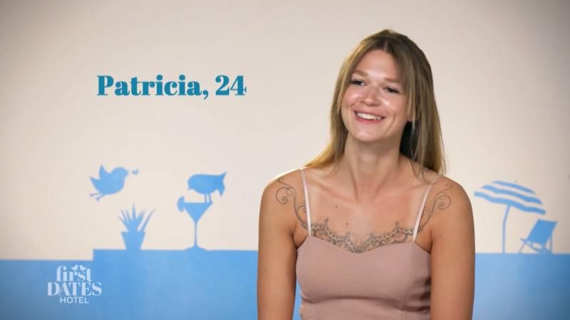 "Auf meinen Brüsten steht 'bite me'"