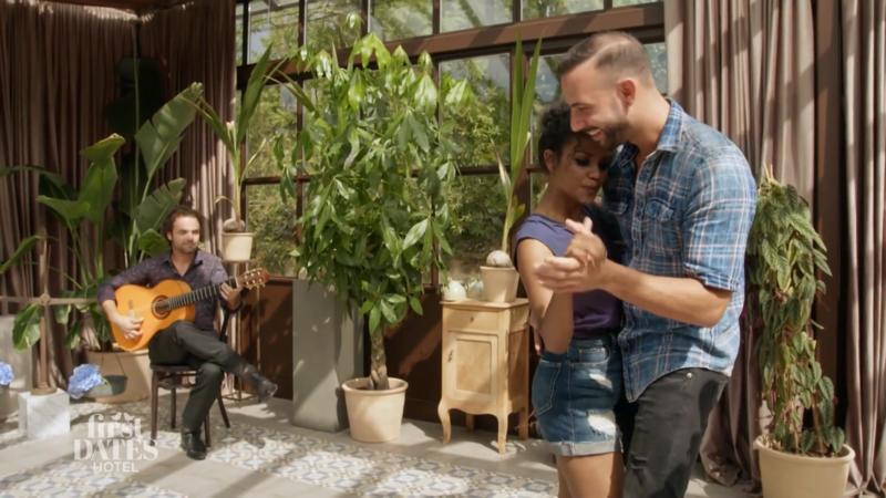 Eine harmonische, "super Erfahrung"
