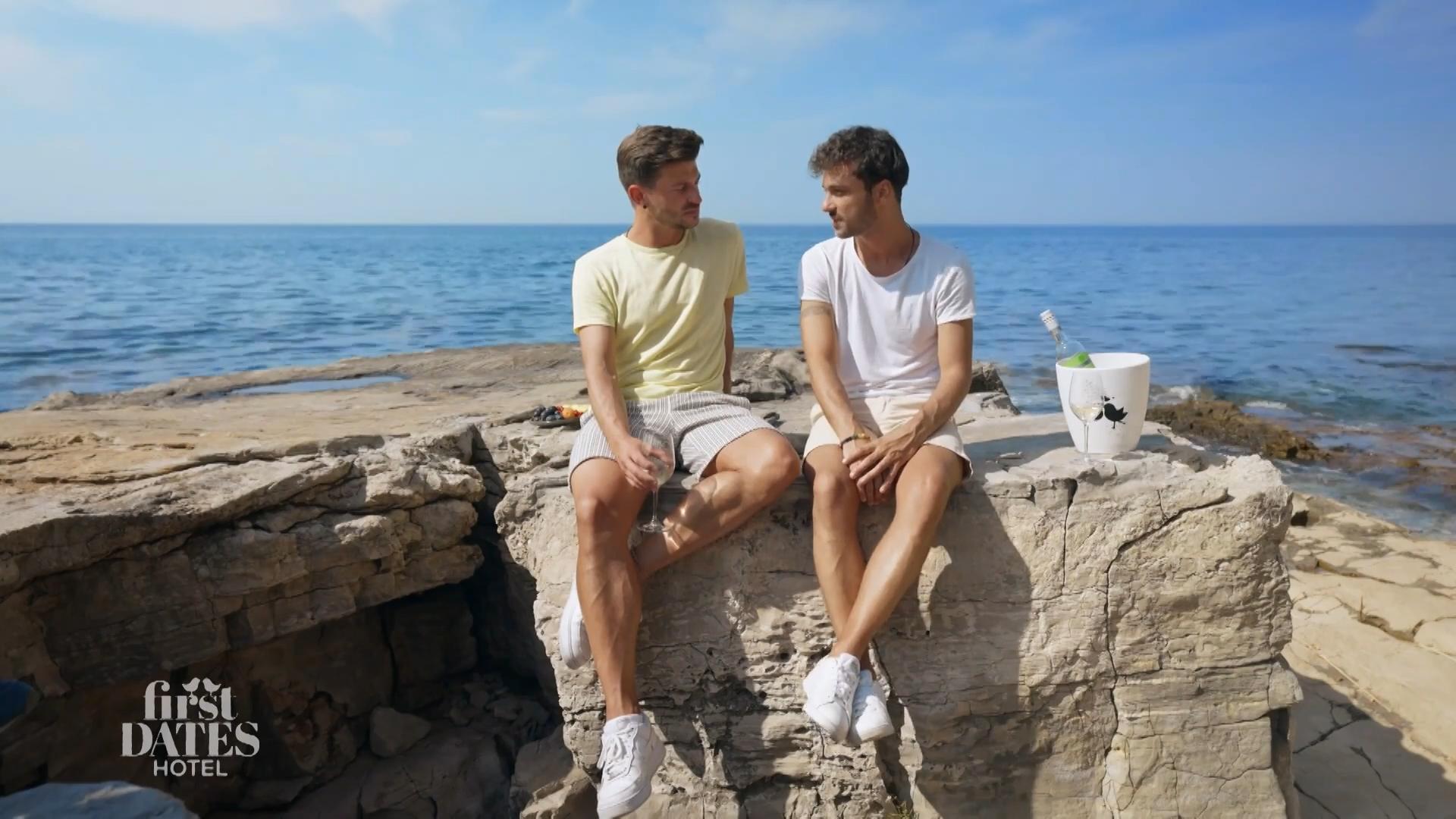 Ist küssen wichtiger als Sex?