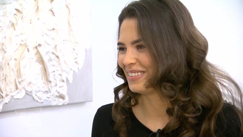 Ex-"Miss Ulm" Vanessa sucht etwas Extravagantes