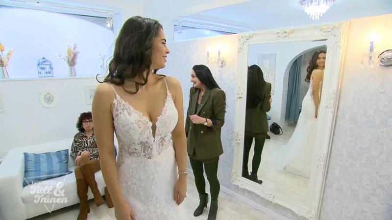 Vanessa kann sich nicht entscheiden