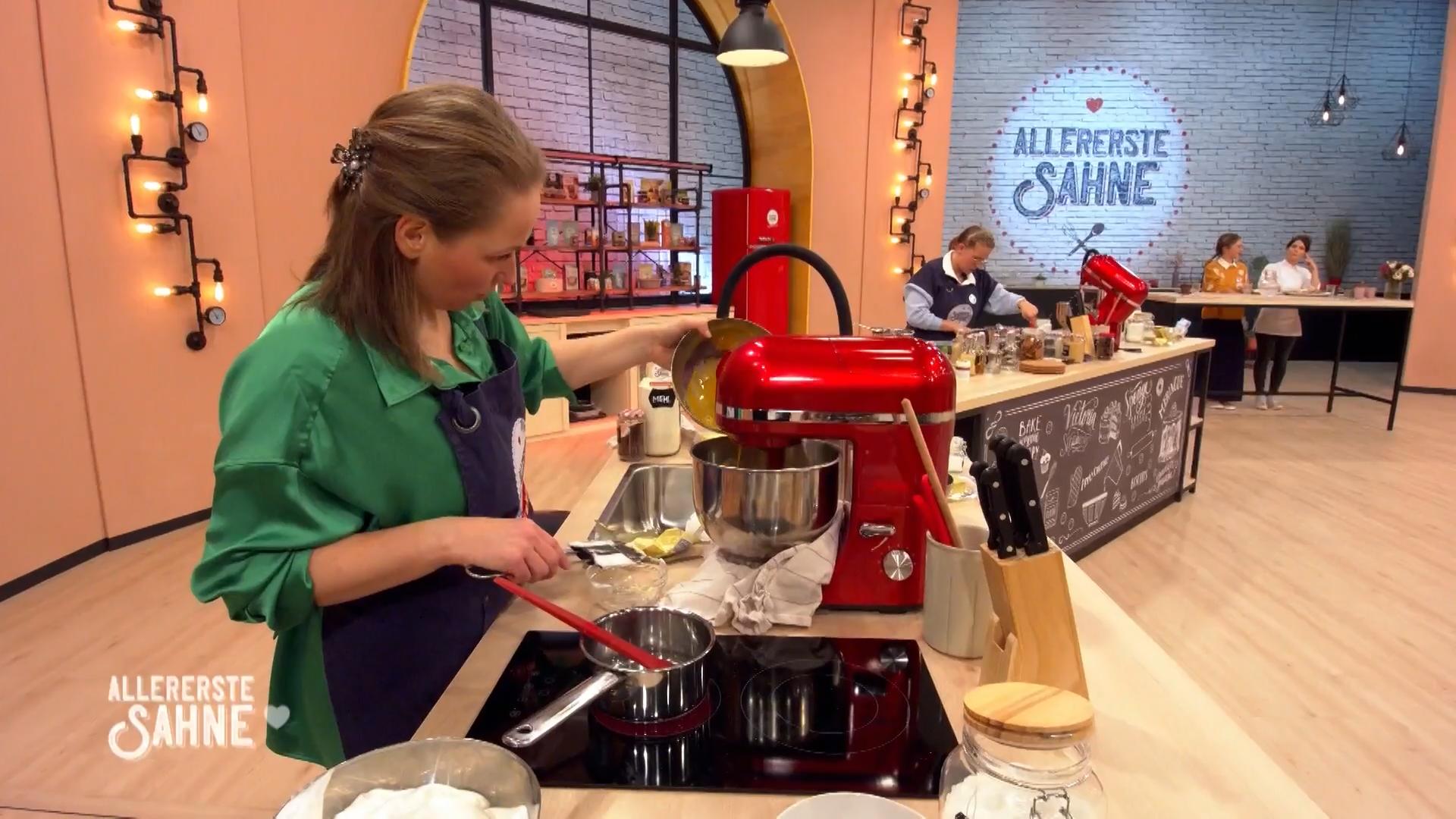 Es muss sich konzentriert werden