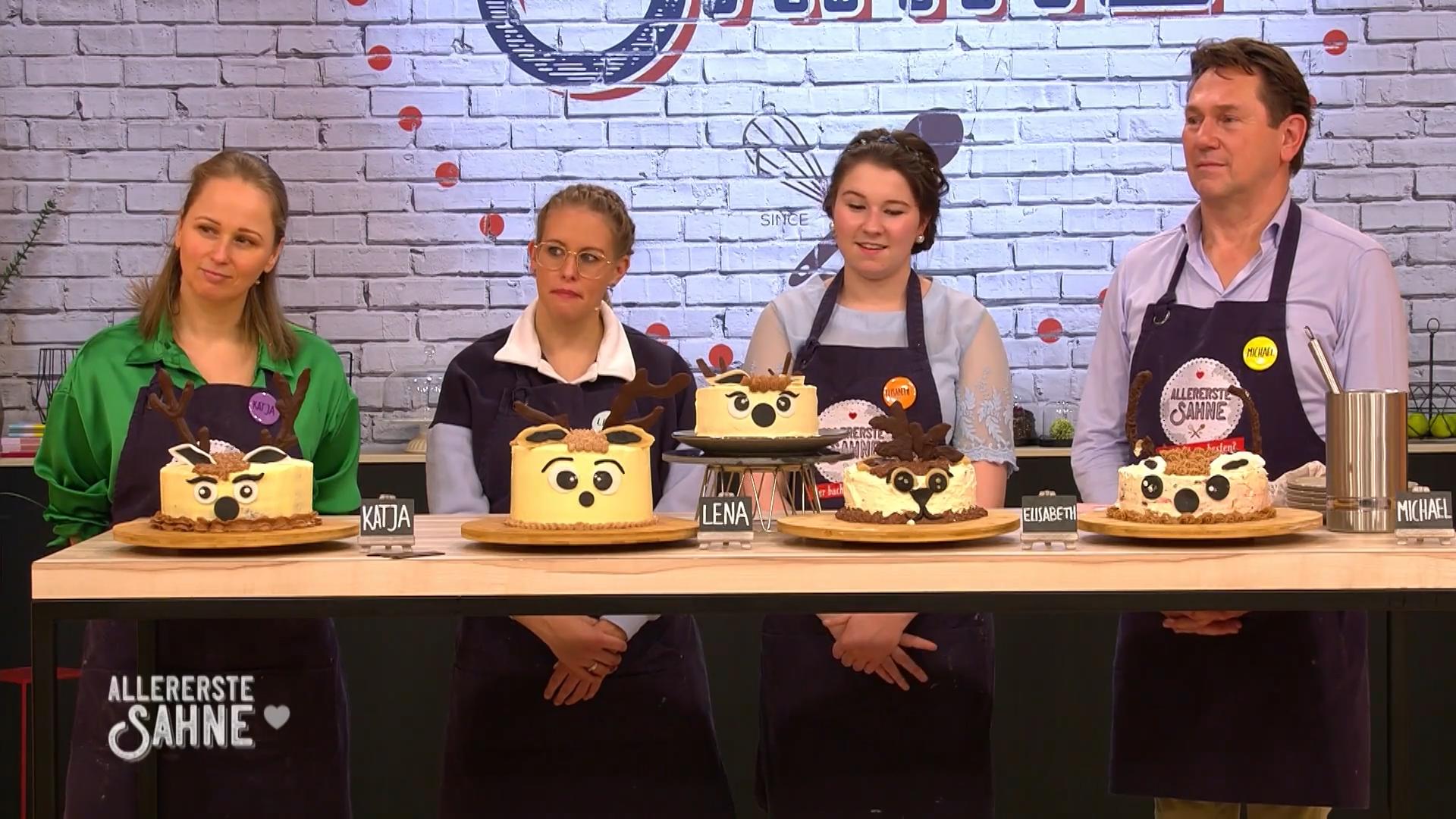 Es passieren einige Missgeschicke