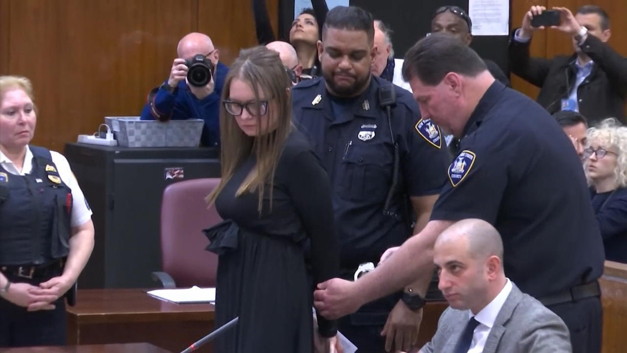 Abschiebe-Krimi um berühmte Anna Sorokin geht weiter