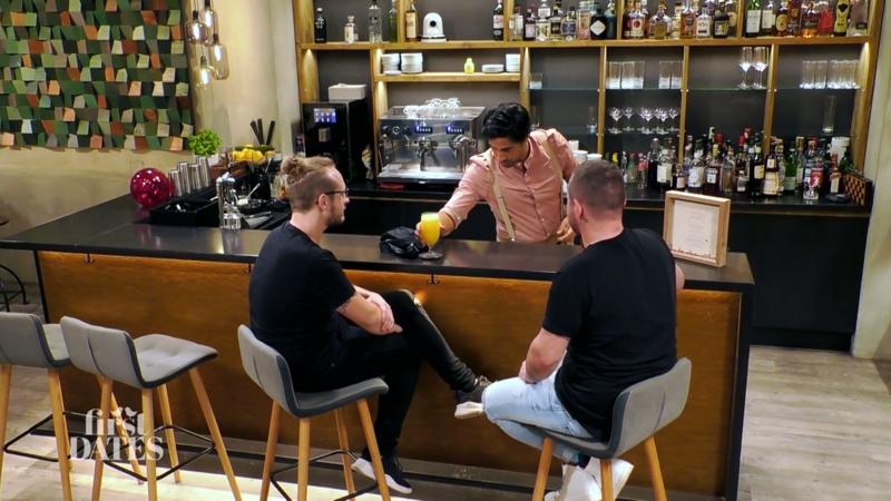 Michael und Thomas würden am liebsten fliehen
