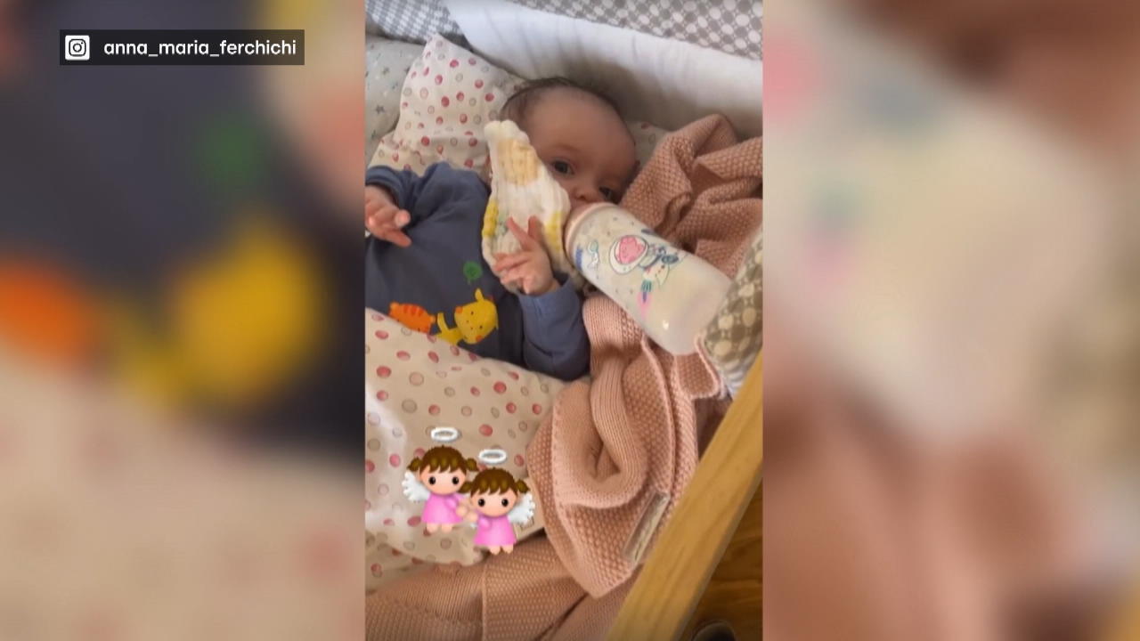 Anna-Maria Ferchichi hat alle Hände voll zu tun