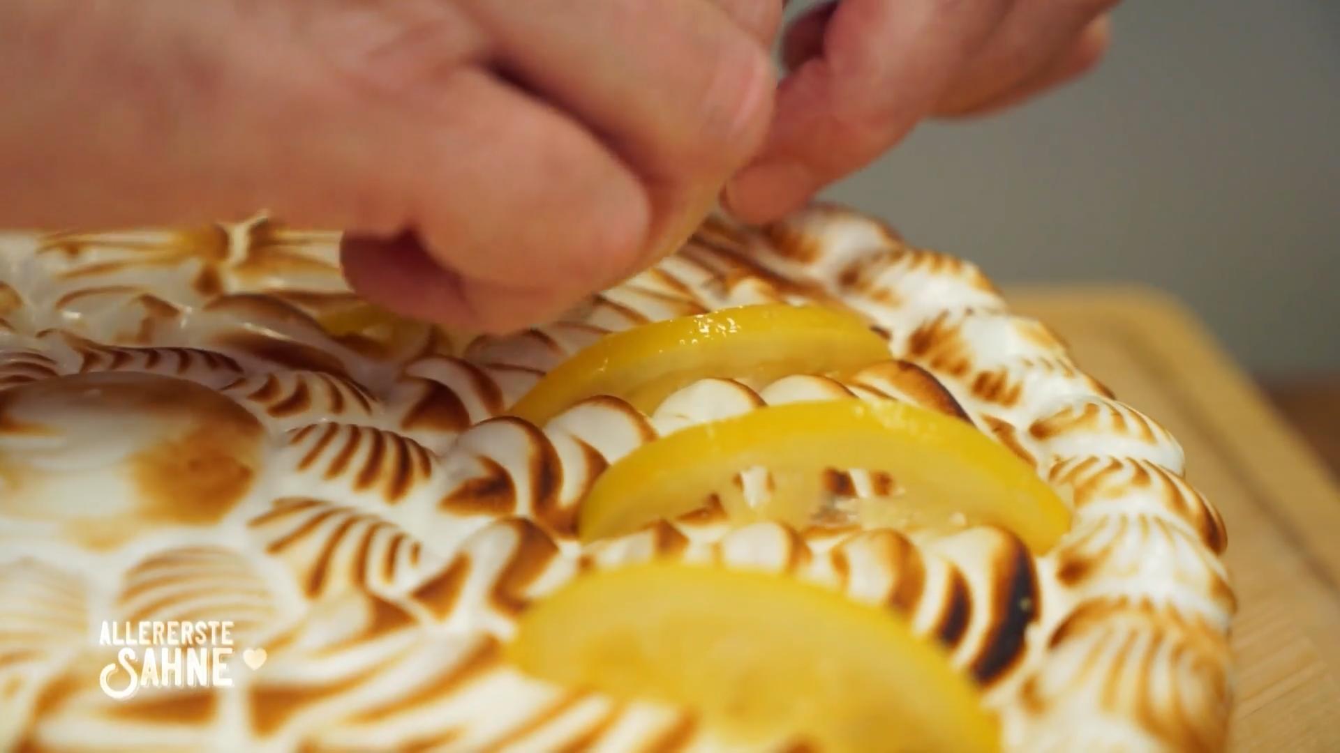 So wurde das Meisterstück zubereitet