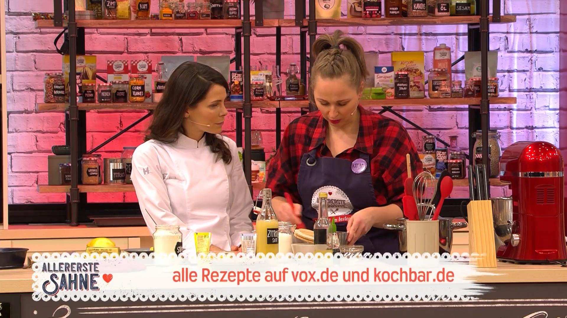 Es wird losgebacken!