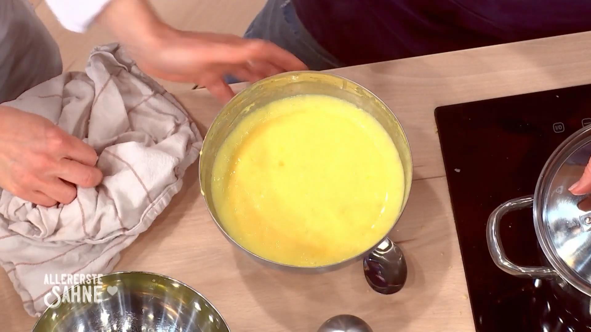 "Alles nach Gefühl"