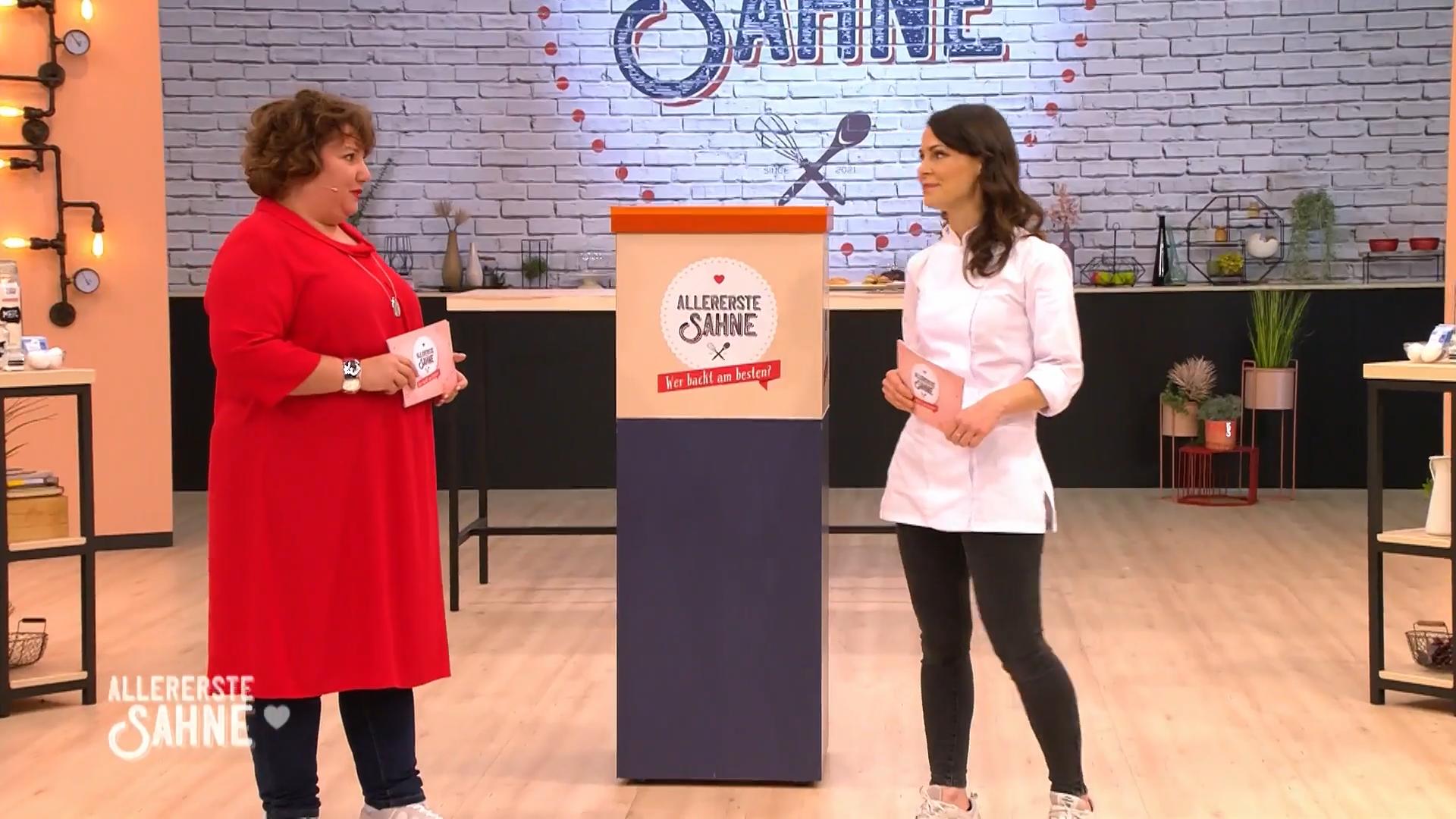 Das Meisterstück wird enthüllt