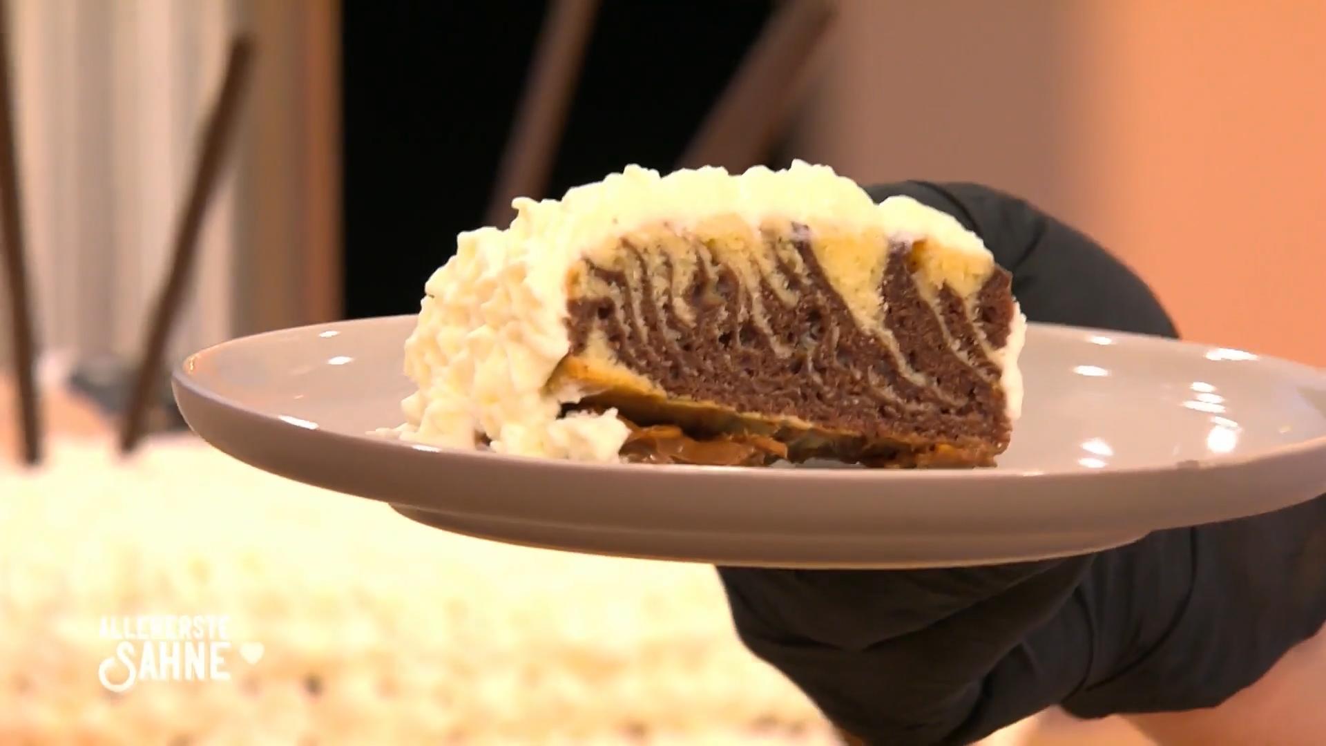 Die Ergebnisse werden bewertet