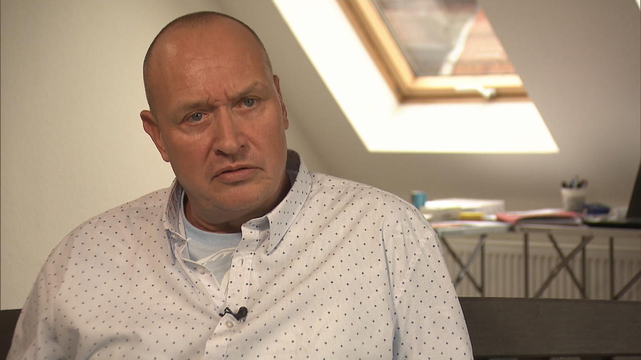 Mike Blümer packt aus