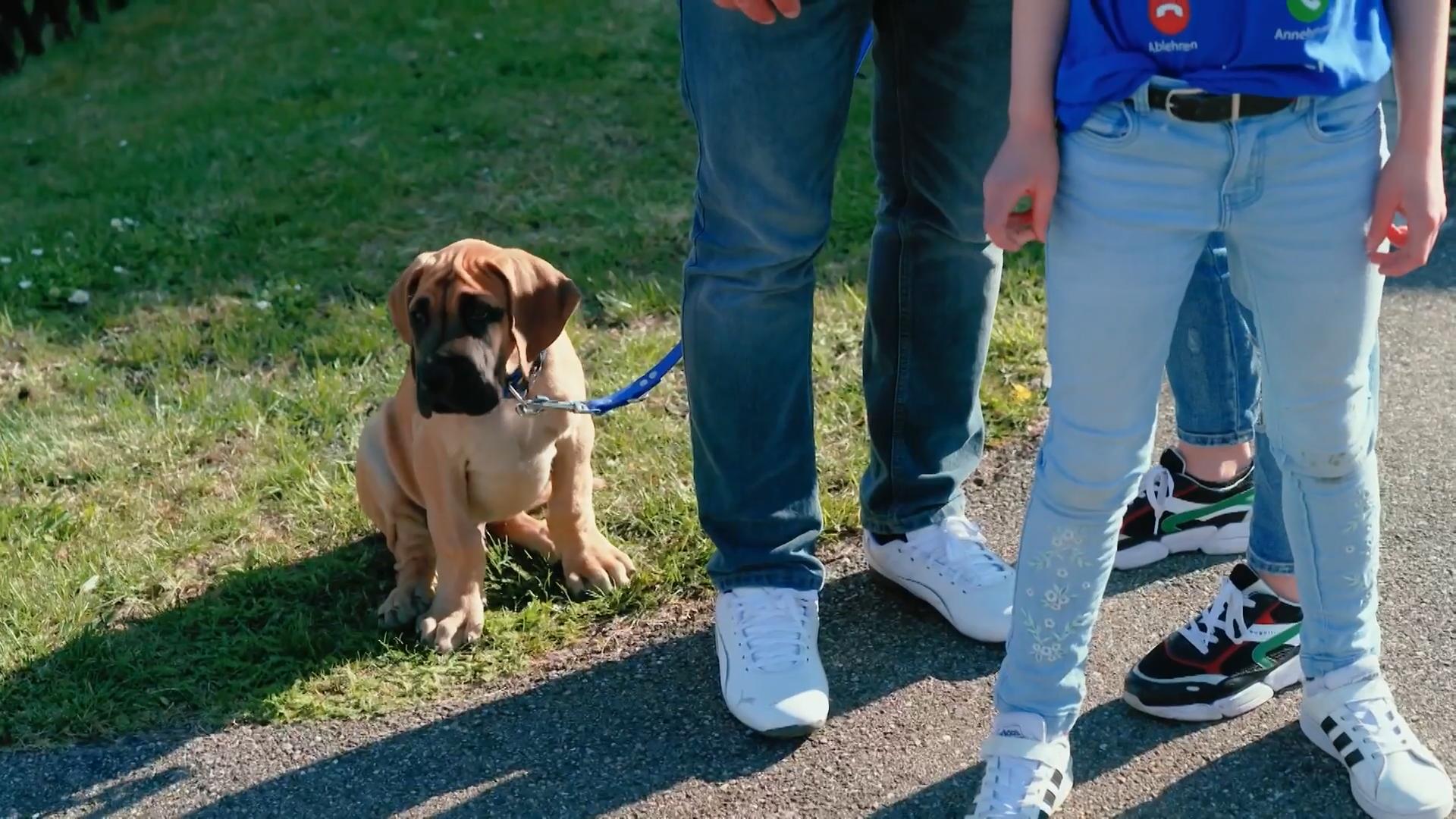 Ein ganz schön aufwändiger Name