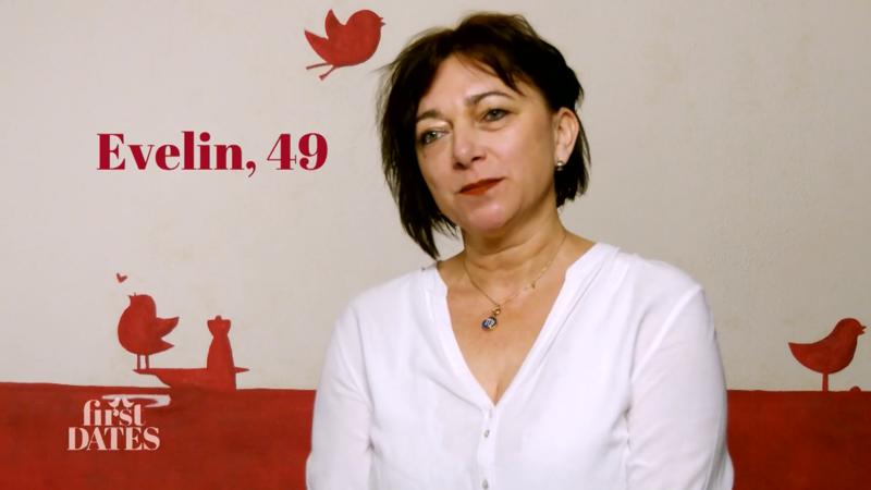 Evelin sucht Ehrlichkeit und Hingabe