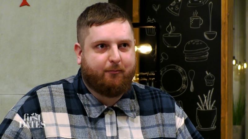Nils ist auf Wunsch seiner Mutter hier