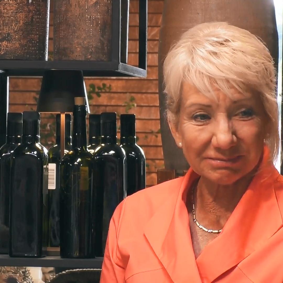 Diese Geste rührt Silke zu Tränen