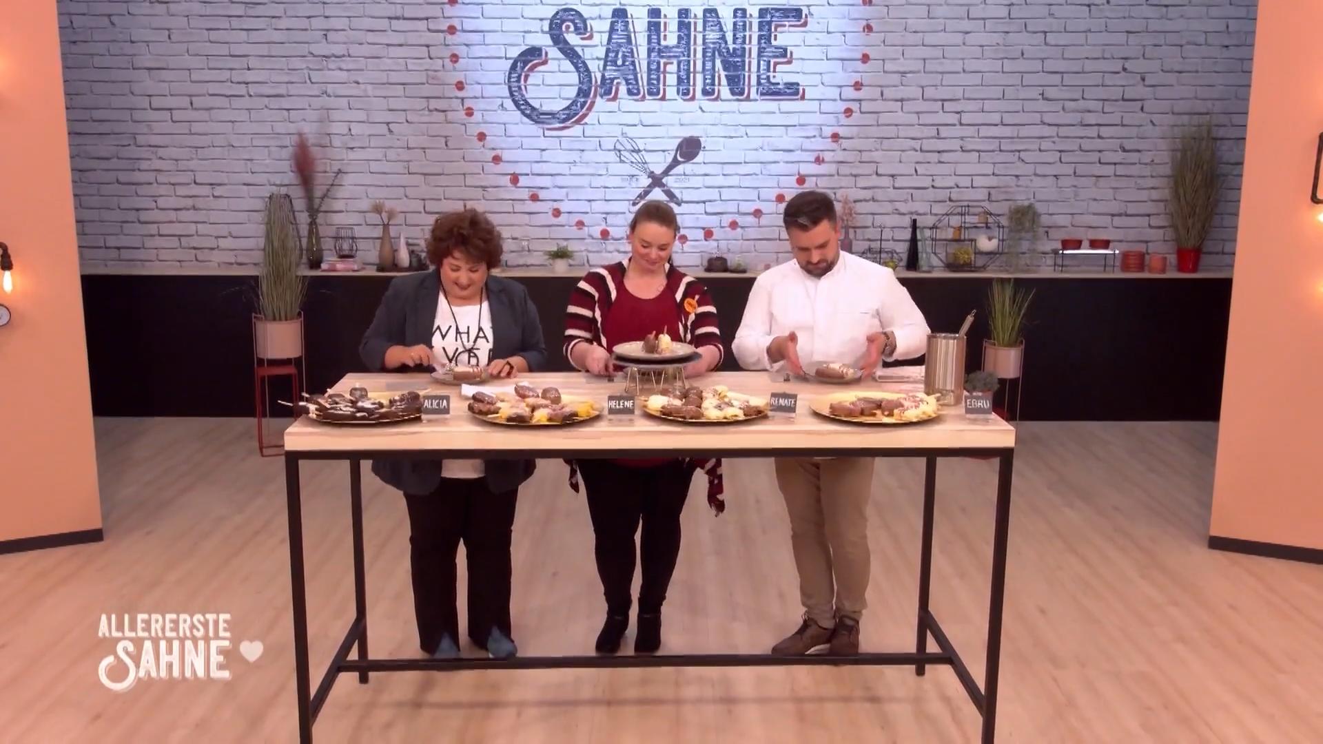 Zwar lecker, aber alles weit entfernt vom Original