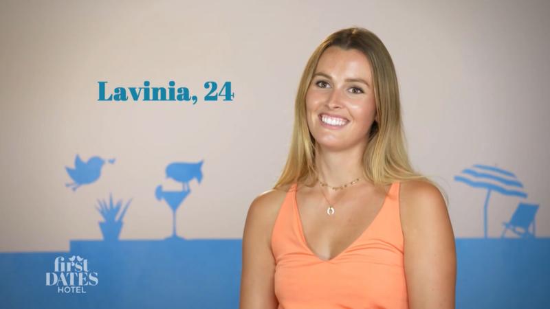 Lavinia findet: "Ich bin eine gute Partie"