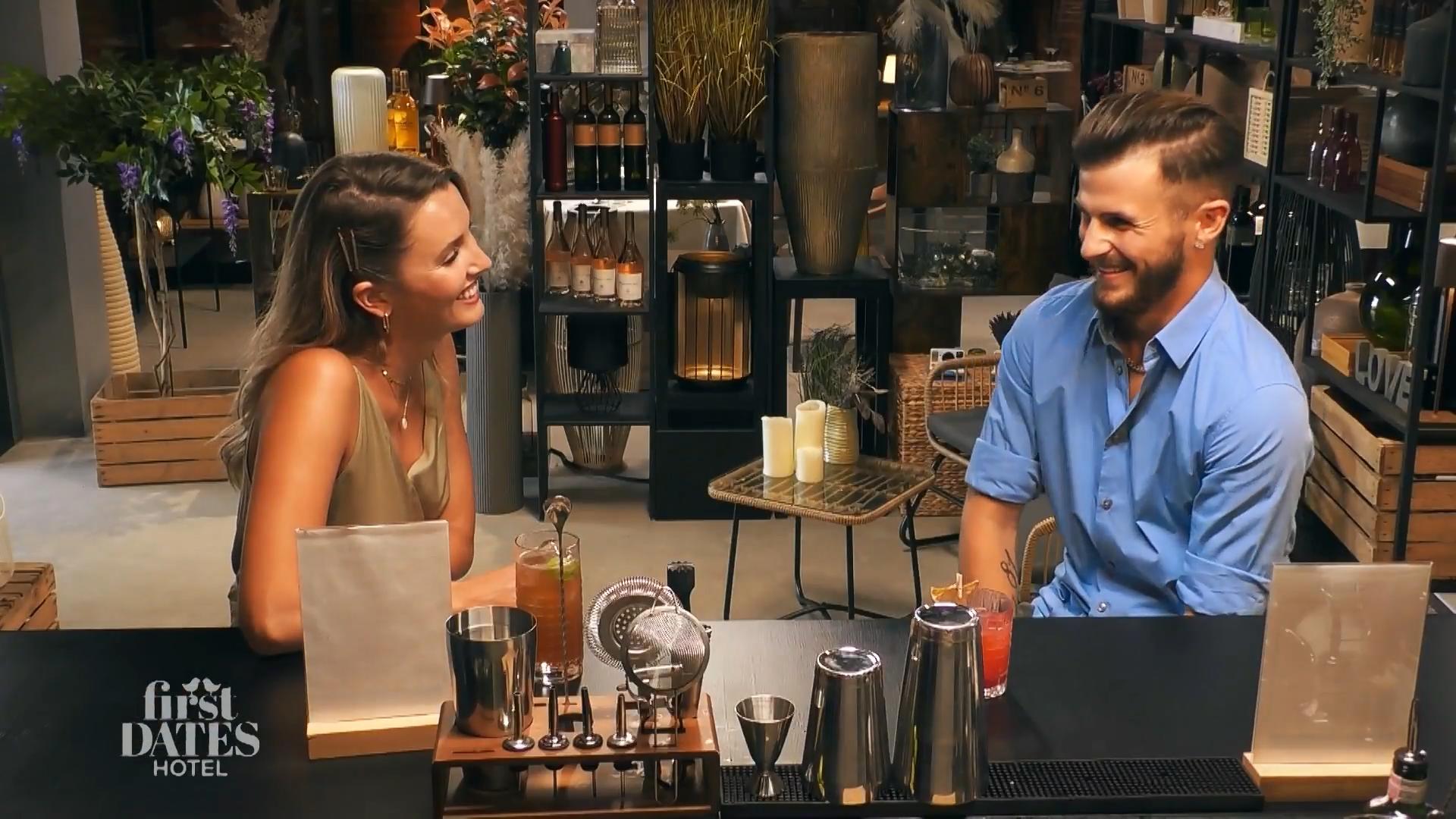 Pablo und Lavinia sind beide sehr anspruchsvoll