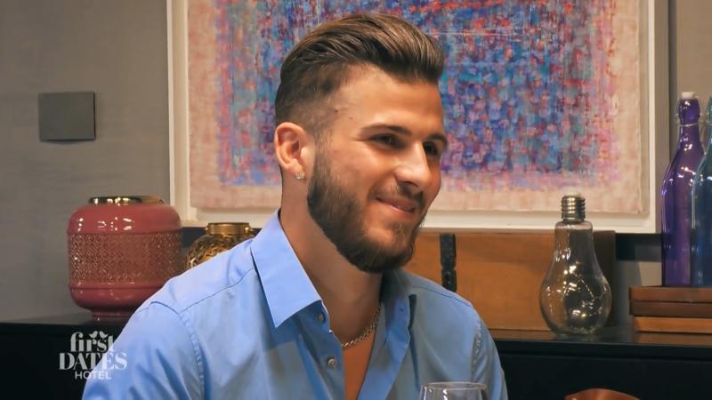 Lavinias Brüste gefallen Pablo schonmal