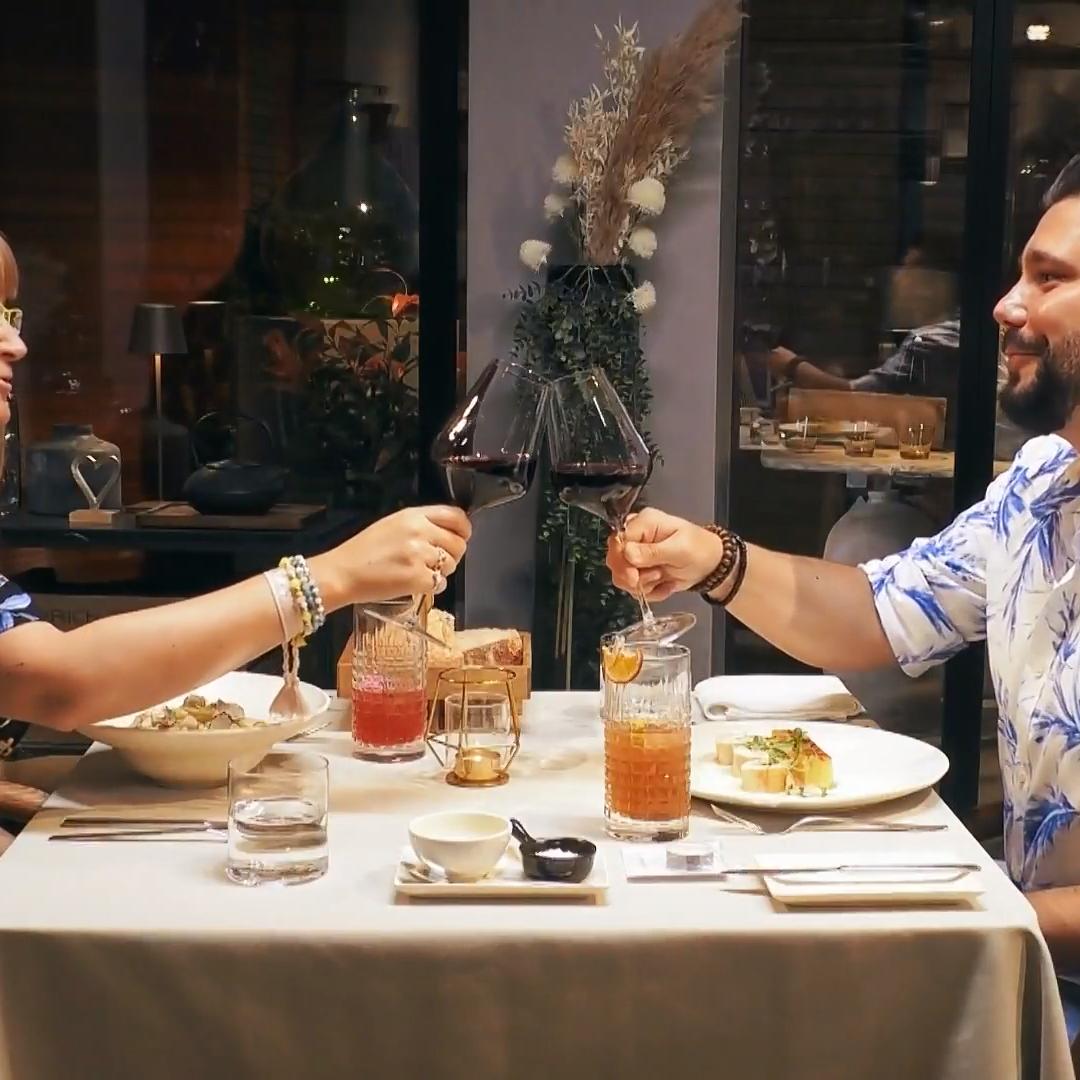 Sind Romano und Marie-Thérèse ein Paar?