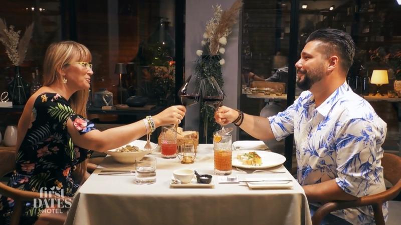 Sind Romano und Marie-Thérèse ein Paar?