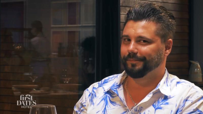 Romano gesteht: Er ist gerade zum ersten Mal geflogen