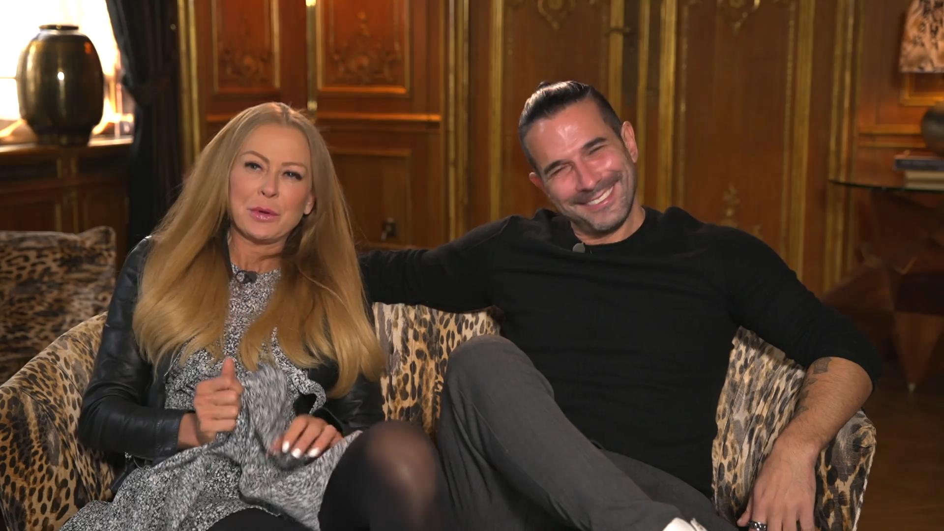 Baby? Jenny Elvers und Marc Terenzi packen aus
