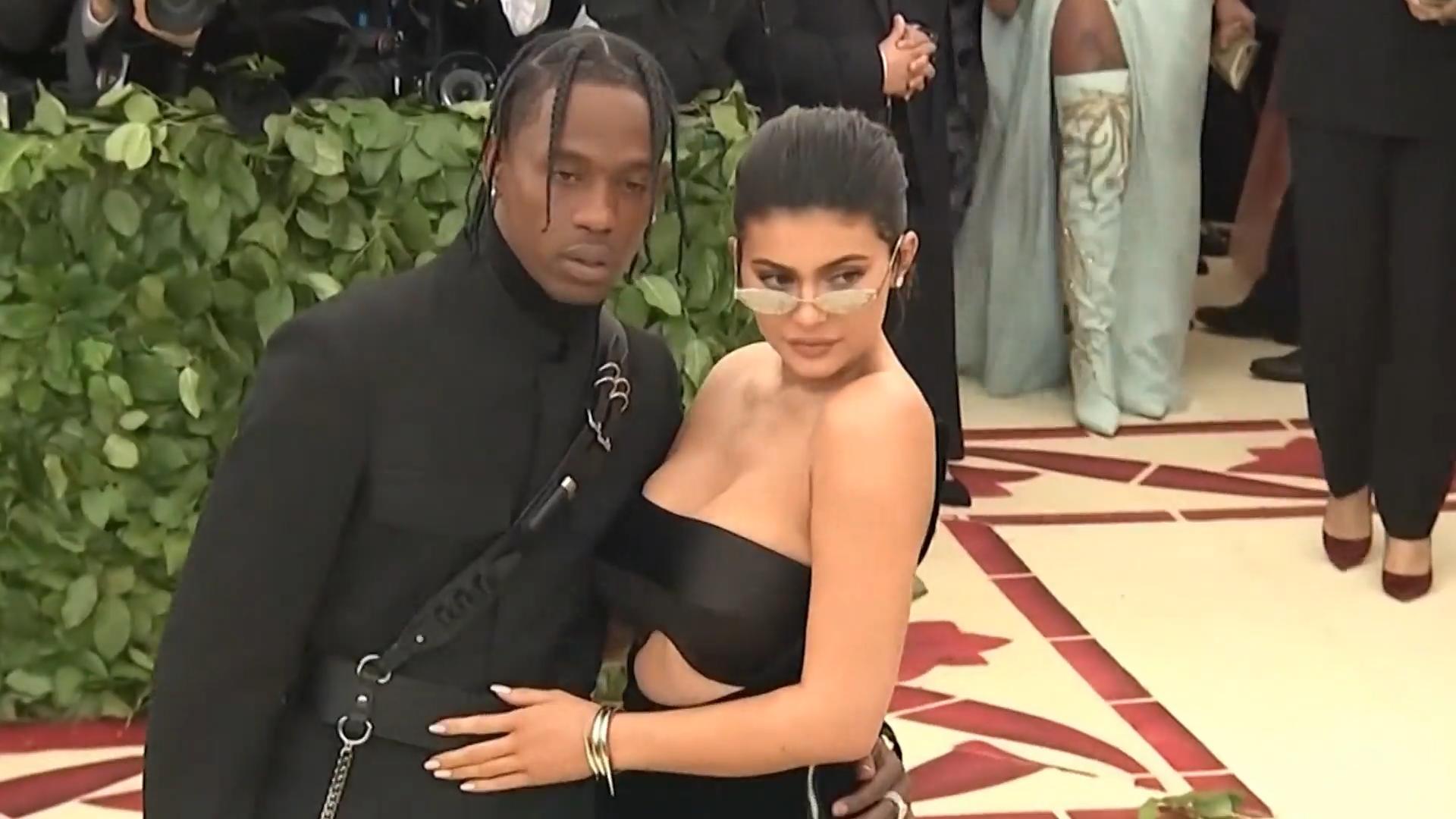 Kylie Jenners Sohn heißt nicht mehr Wolf