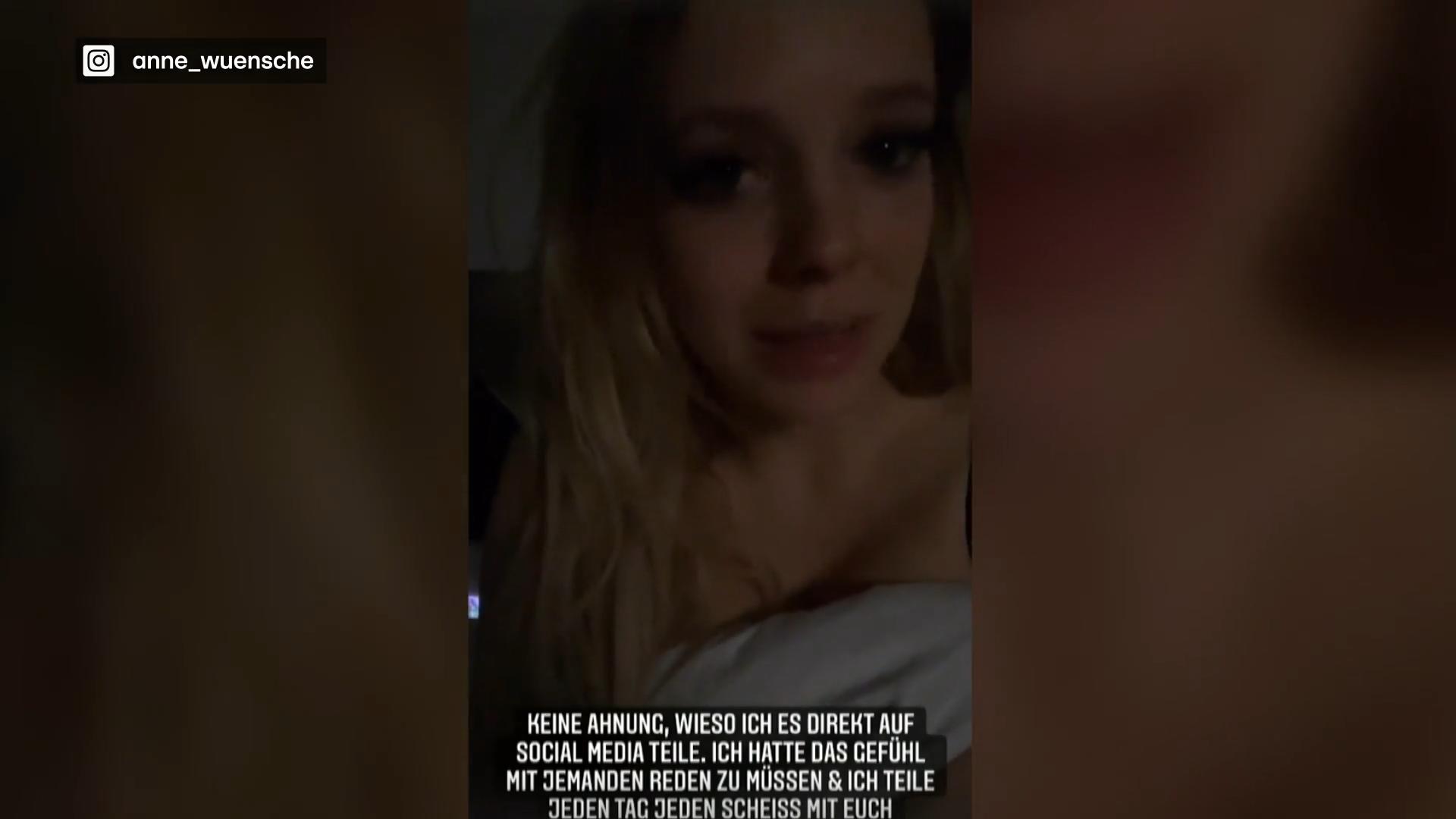 Brand bei Anne Wünsche!