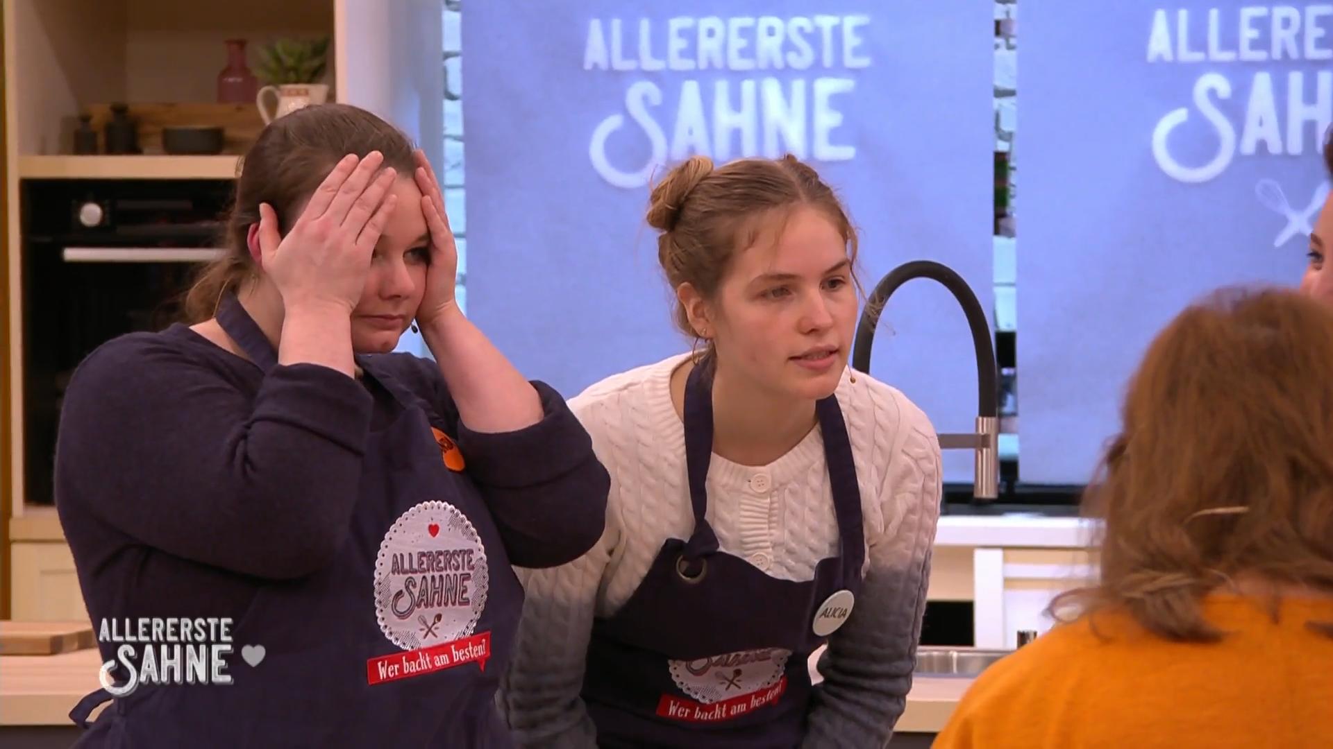 Ebrus Torte bringt alle zur Verzweiflung