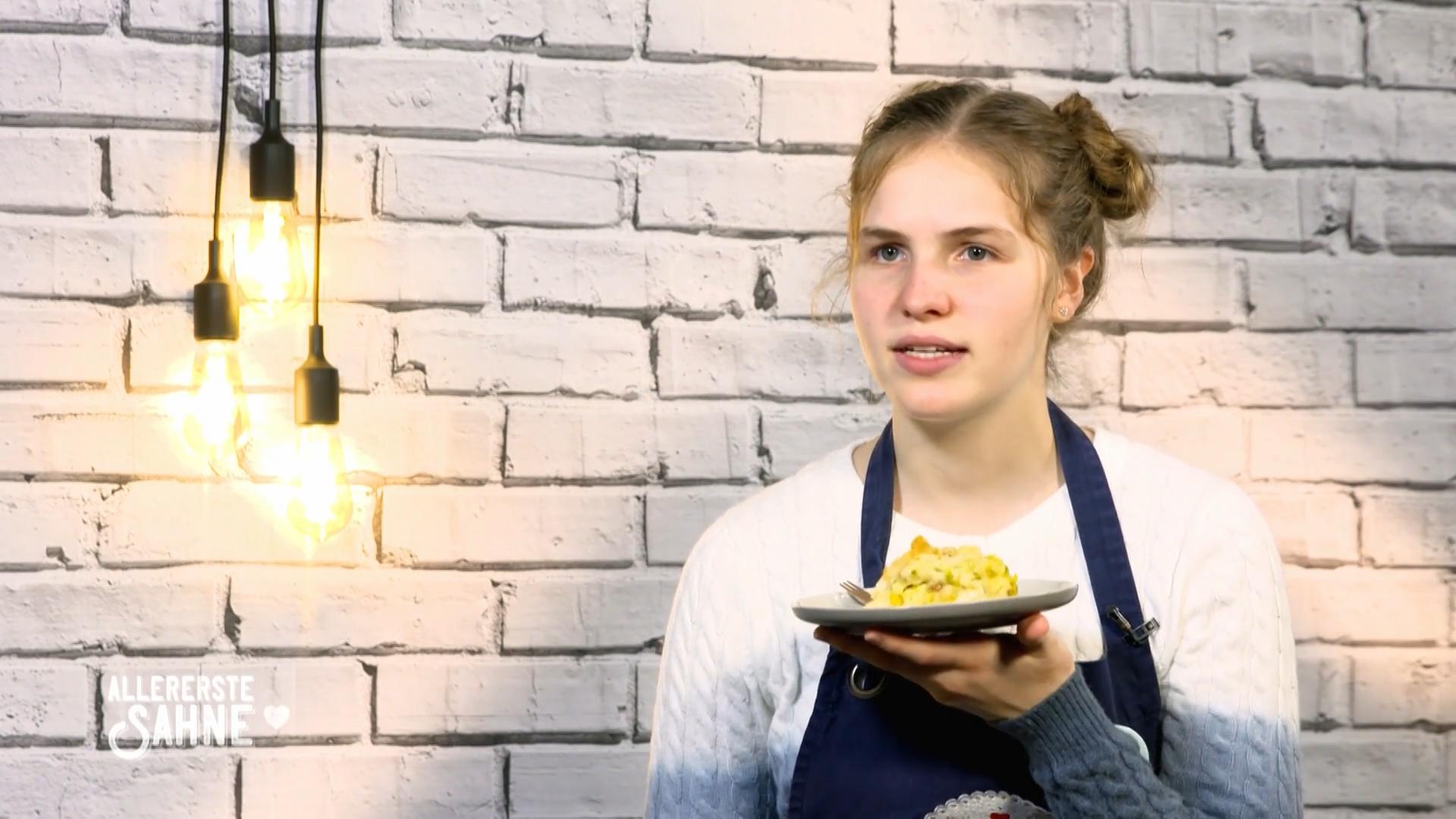 Alicia ist unzufrieden