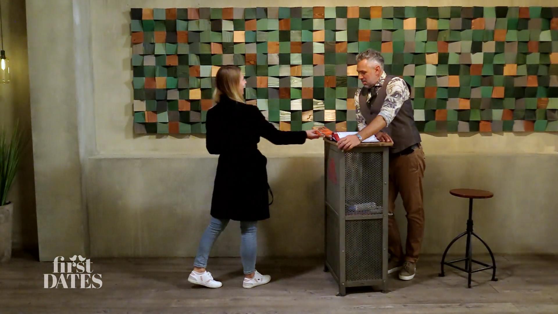 Süße Überraschung für Roland