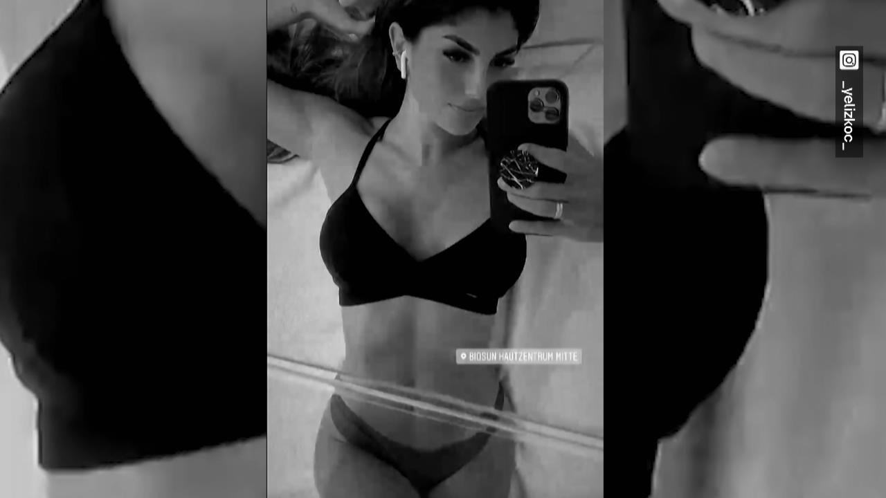 Yeliz Koc postet heißes Bett-Foto