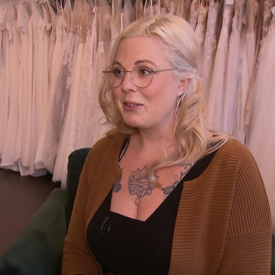Die Tattoos müssen zum Kleid passen